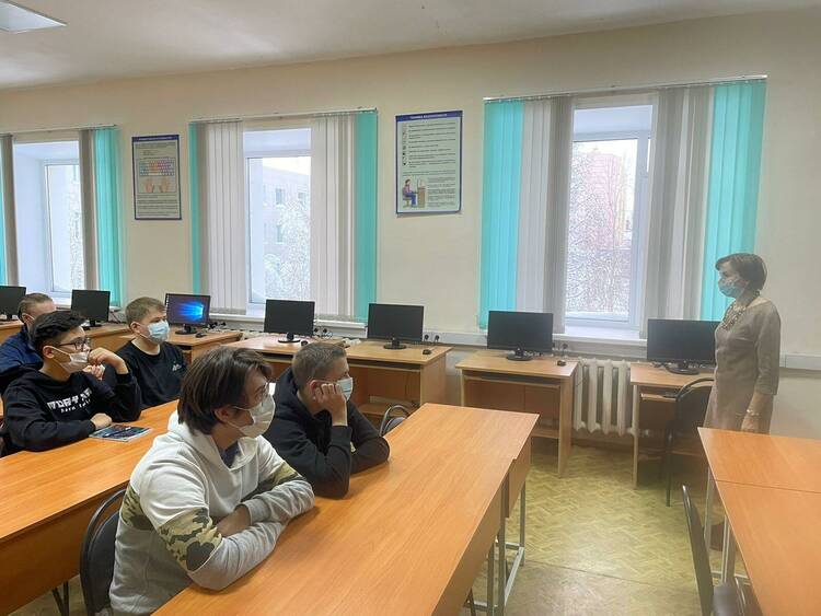 Профилактические встречи