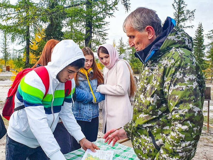К старту готовы!