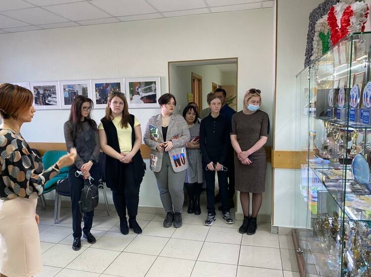 День открытых дверей ТИК