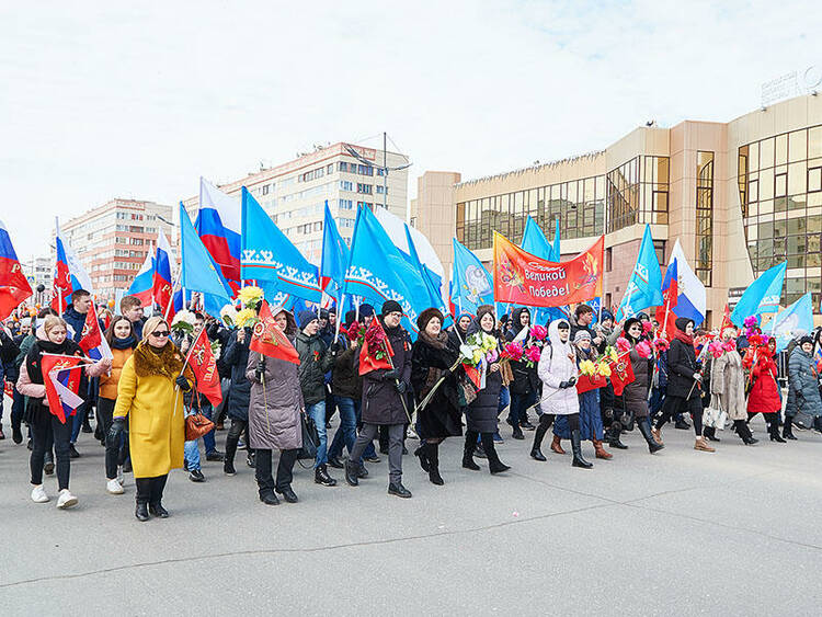 Пока память жива...