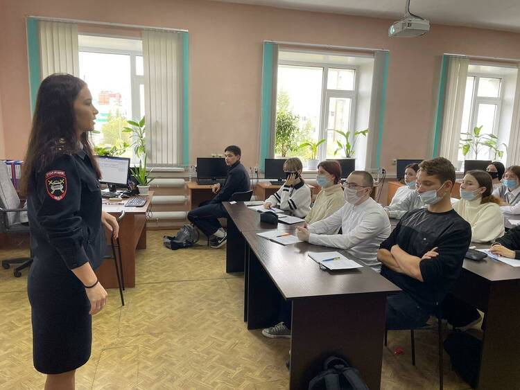 Повторяем ПДД