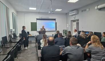 Родительское собрание для родителей первокурсников
