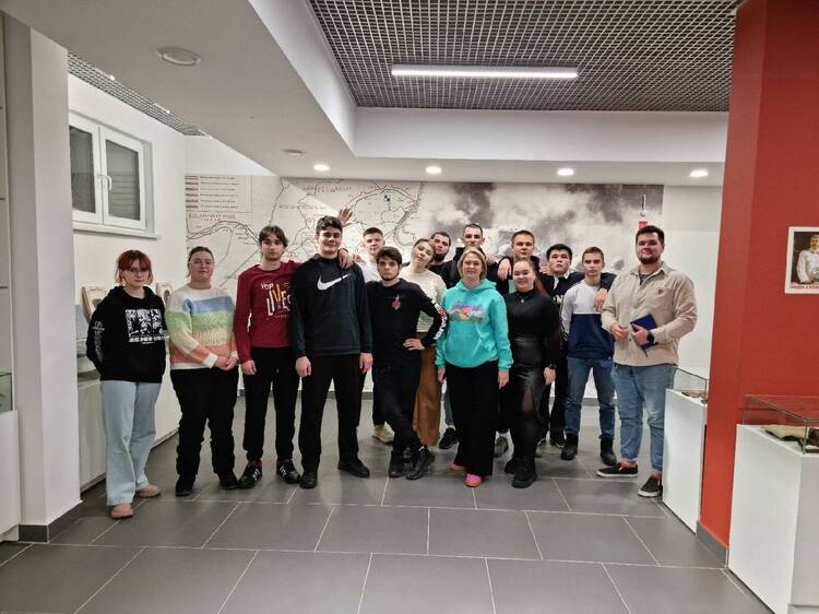 Экскурсии в ОПП